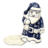 Luminary, Santa, 6.25" in "Holiday Cheer" by Manufaktura | L030T-NOS2