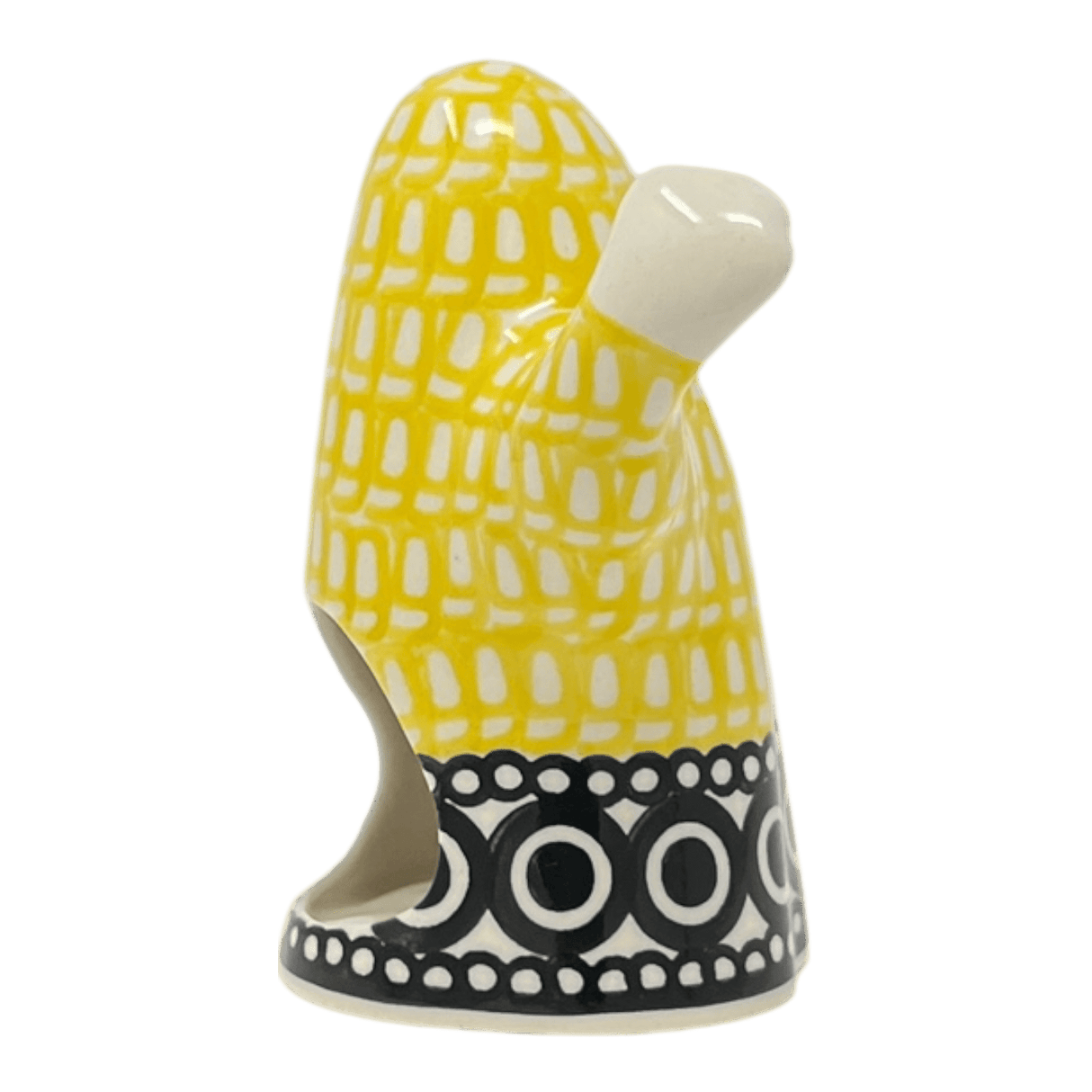 Luminary, Ghost, 5.25" in "Night Owl" by Manufaktura | L039M-13ZO