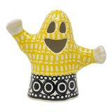 Luminary, Ghost, 5.25" in "Night Owl" by Manufaktura | L039M-13ZO