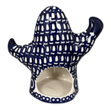 Luminary, Ghost, 5.25" in "Gothic" by Manufaktura | L039T-13