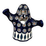 Luminary, Ghost, 5.25" in "Peacock" by Manufaktura | L039T-54