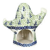 Luminary, Ghost, 5.25" in "Riverbank" by Manufaktura | L039T-MC15
