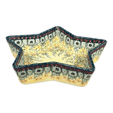 Baker, Star-Shaped, 10" in "Sunshine Grotto" by Manufaktura | M045S-WK52