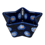 Bowl, Star-Shaped, Small, Manufaktura (M046) in "Harvest Moon" by Maufaktura | M046S-ZP01