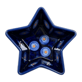 Bowl, Star-Shaped, Small, Manufaktura (M046) in "Harvest Moon" by Maufaktura | M046S-ZP01