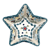 Bowl, Star-Shaped, Small, Manufaktura (M046) in "Lady Bugs" by Maufaktura | M046T-IF45