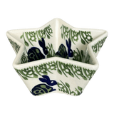 Bowl, Star-Shaped, Small, Manufaktura (M046) in "Bunny Love" by Maufaktura | M046T-P324