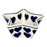 Bowl, Star-Shaped, Small, Manufaktura (M046) in "Whole Hearted" by Maufaktura | M046T-SEDU