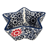 Bowl, Star-Shaped, Small, Manufaktura (M046) in "One of a Kind" by Maufaktura | M046U-AS77