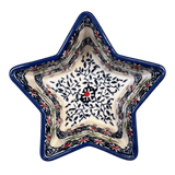 Bowl, Star-Shaped, Small, Manufaktura (M046) in "Daisy Rings" by Maufaktura | M046U-GP13