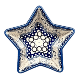 Bowl, Star-Shaped, Small, Manufaktura (M046) in "Bubble Blast" by Maufaktura | M046U-IZ23
