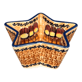 Bowl, Star-Shaped, Small, Manufaktura (M046) in "Desert Sunrise" by Maufaktura | M046U-KLJ