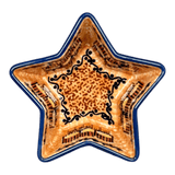 Bowl, Star-Shaped, Small, Manufaktura (M046) in "Desert Sunrise" by Maufaktura | M046U-KLJ