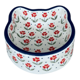 Bowl, Cat Bowl, 6.25" x 6" in "Simply Beautiful" by Manufaktura | M047T-AC61