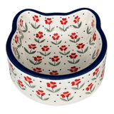 Bowl, Cat Bowl, 6.25" x 6" in "Simply Beautiful" by Manufaktura | M047T-AC61