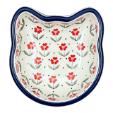 Bowl, Cat Bowl, 6.25" x 6" in "Simply Beautiful" by Manufaktura | M047T-AC61