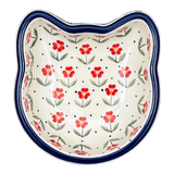Bowl, Cat Bowl, 6.25" x 6" in "Simply Beautiful" by Manufaktura | M047T-AC61