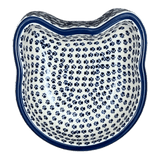 Bowl, Cat Bowl, 6.25" x 6" in "Kitty Cat Path" by Manufaktura | M047T-KOT6