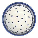 Bowl, Round, Tapered, 5.25" in "Winter's Eve" by Manufaktura | M052S-IBZ
