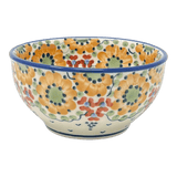 Bowl, Round, Tapered, 5.25" in "Autumn Harvest" by Manufaktura | M052S-LB