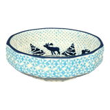 Bowl, Multiangular, 5" in "Peaceful Season" by Manufaktura | M058T-JG24