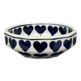 Bowl, Multiangular, 5" in "Whole Hearted" by Manufaktura | M058T-SEDU