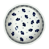 Bowl, Multiangular, 5" in "Heart-2-Heart" by Manufaktura | M058T-SE