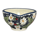 Bowl, Mortar, 4.5" x 5" in "Poppies & Posies" by Manufaktura | M068S-IM02