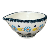 Bowl, Mortar, 4.5" x 5" in "Lady Bugs" by Manufaktura | M068T-IF45
