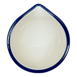 Bowl, Mortar, 4.5" x 5" in "Flower Power" by Manufaktura | M068T-JS14