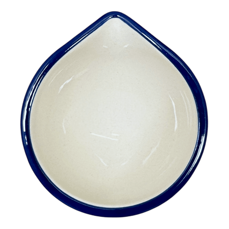 Bowl, Mortar, 4.5" x 5" in "Flower Power" by Manufaktura | M068T-JS14