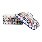Butter Box, 5.75" x 4.25" in "Bubble Machine" by Manufaktura | M078M-AS38