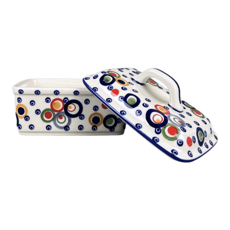 Butter Box, 5.75" x 4.25" in "Bubble Machine" by Manufaktura | M078M-AS38