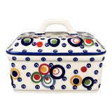 Butter Box, 5.75" x 4.25" in "Bubble Machine" by Manufaktura | M078M-AS38