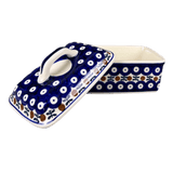 Butter Box, 5.75" x 4.25" in "Mosquito" by Manufaktura | M078T-70