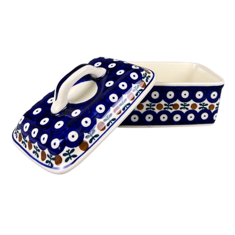 Butter Box, 5.75" x 4.25" in "Mosquito" by Manufaktura | M078T-70