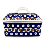 Butter Box, 5.75" x 4.25" in "Mosquito" by Manufaktura | M078T-70