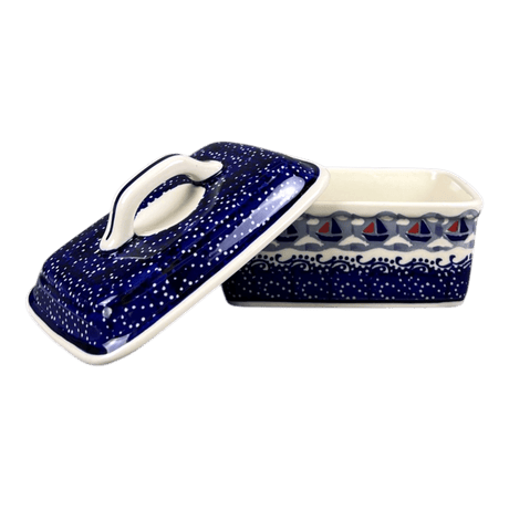 Butter Box, 5.75" x 4.25" in "Smooth Sailing" by Manufaktura | M078T-DPMA