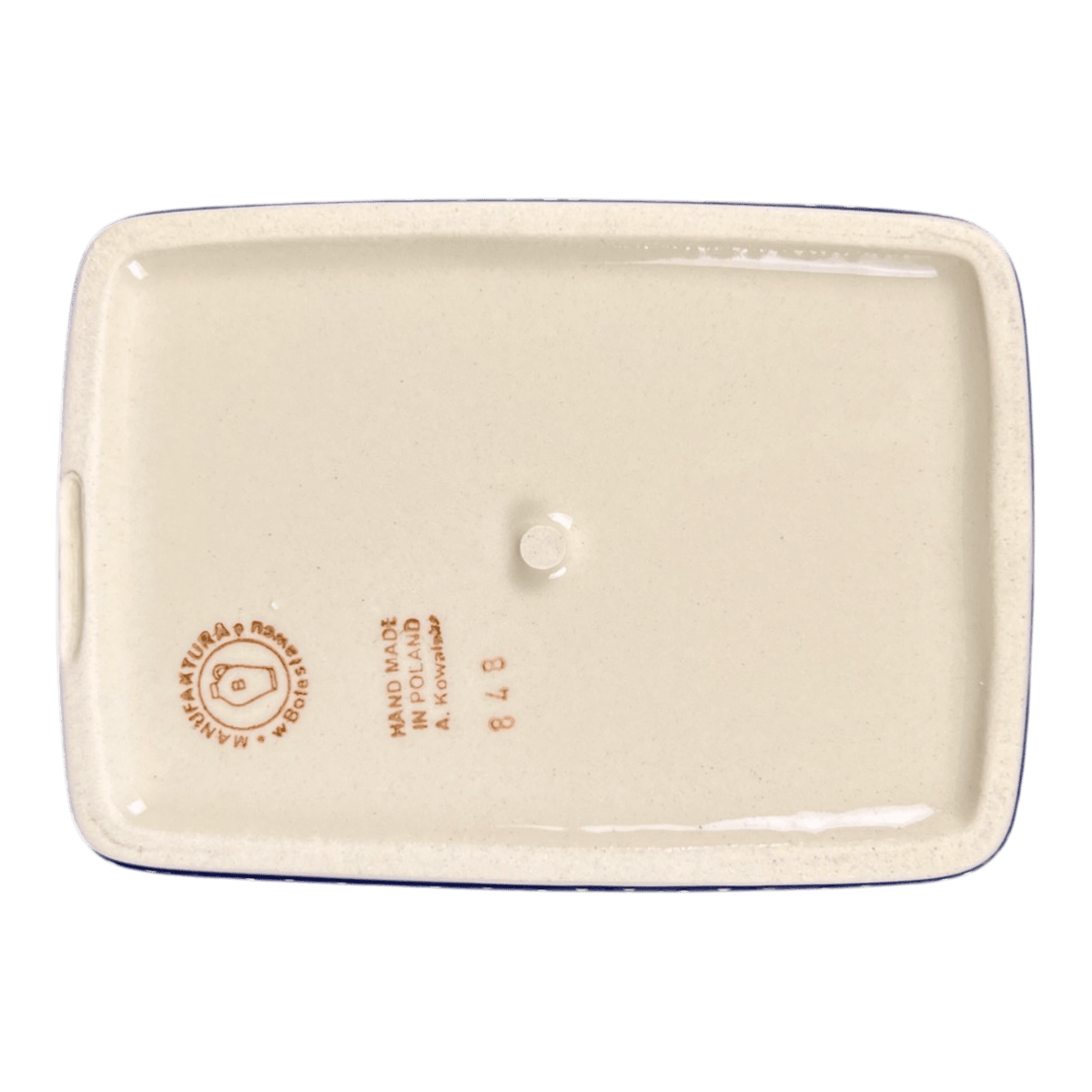 Butter Box, 5.75" x 4.25" in "Smooth Sailing" by Manufaktura | M078T-DPMA