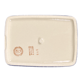 Butter Box, 5.75" x 4.25" in "Smooth Sailing" by Manufaktura | M078T-DPMA