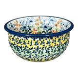 Bowl, Round, 3.5" in "Pastel Garden" by Manufaktura | M081S-JZ38