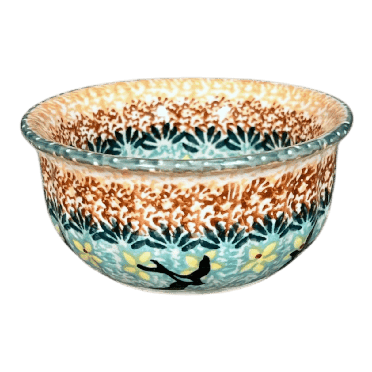 Bowl, Round, 3.5" in "Capistrano" by Manufaktura | M081S-WK59