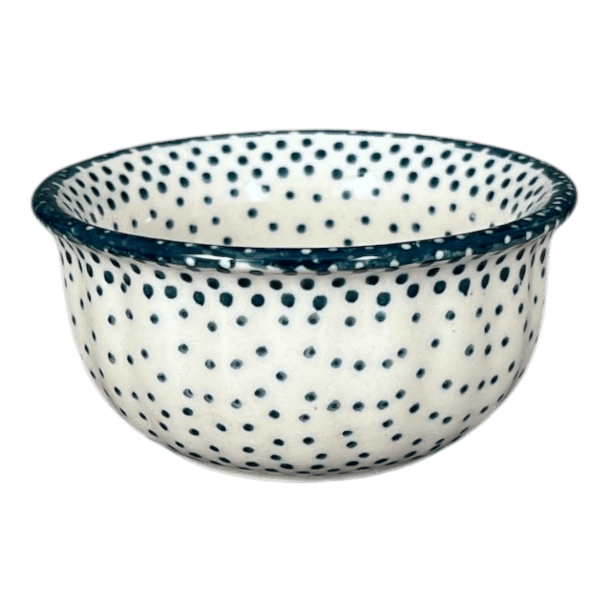 Bowl, Round, 3.5" in "Misty Green" by Manufaktura | M081U-61Z