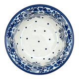 Bowl, Round, 3.5" in "Winter Hibiscus" by Manufaktura | M081U-JZ42