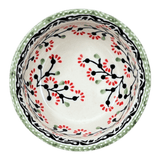 Bowl, Round, 4.5" in "Cherry Blossoms" by Manufaktura | M082S-DPGJ