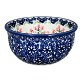 Bowl, Round, 4.5" in "Burning Thistle" by Manufaktura | M082S-P270