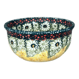 Bowl, Round, 4.5" in "Sunshine Grotto" by Manufaktura | M082S-WK52