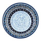 Bowl, Round, 4.5" in "Lilac Fields" by Manufaktura | M082S-WK75