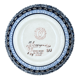 Bowl, Round, 4.5" in "Lilac Fields" by Manufaktura | M082S-WK75