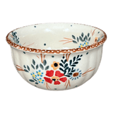 Bowl, Round, 4.5" in "Country Pride" by Manufaktura | M082T-GM13